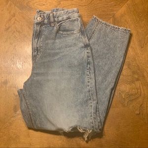 American Eagle | Curvy Mom Jean